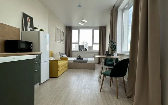 Апартаменты Уютные на Фрунзе 31