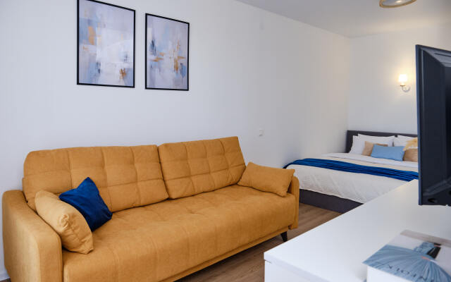 Na Kosmonavtov 9B Flat
