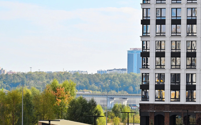 Milli House Na Sibgatke Flat