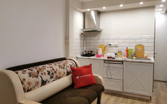 Квартира чистая, уютная