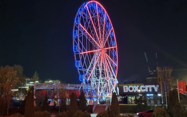 Апартаменты Видовые рядом с Крокусом