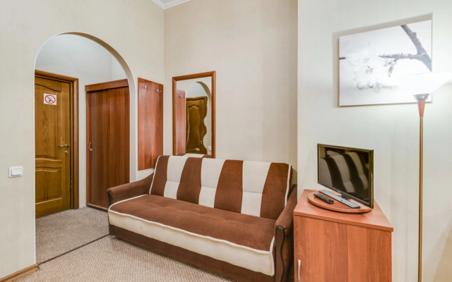 Syncotel Kazanskaya Hotel