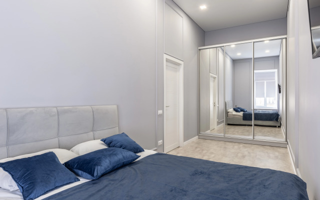 Квартира у Исаакиевского собора набережная Мойки 93