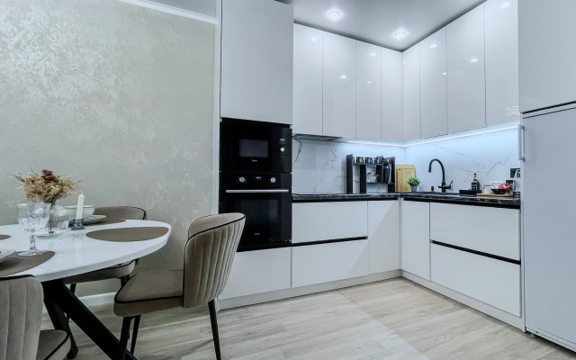 Green Fox na ulitse Trofimova Apartaments