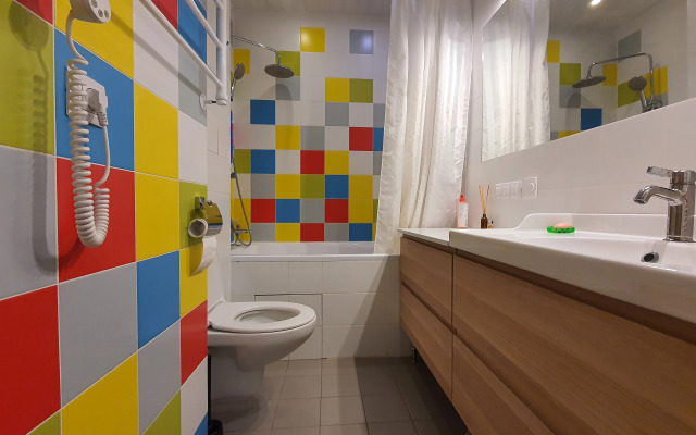 Квартира Уютная Студия в Центре Города