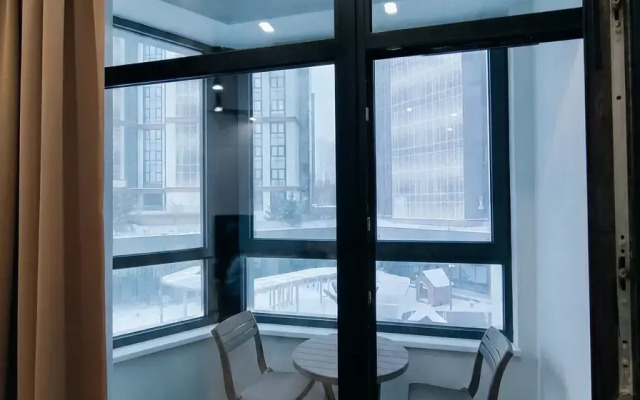 Апартаменты Просторные премиум-класса