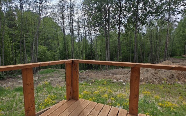 Гостевой Дом Ski&Spa House Коробицыно