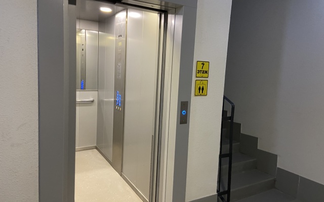 Квартира в Апарт Отеле Lucky Time Апартаменты