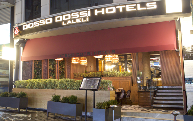 Dosso Dossi Hotels Laleli