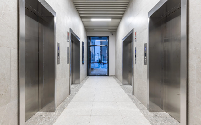 Апартаменты на Алексея Козина