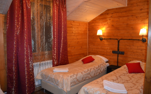 Agrousadba NaraEcoHills Guest House