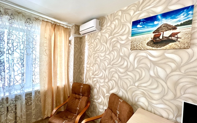 Уютные Апартаменты в ЖК Радужный Люкс (ул. Солнечная д. 2)