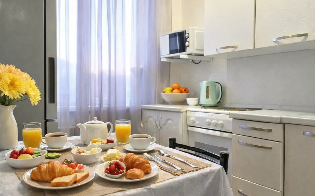 Квартира Уютная 2-х комн. квартира в Уссурийске