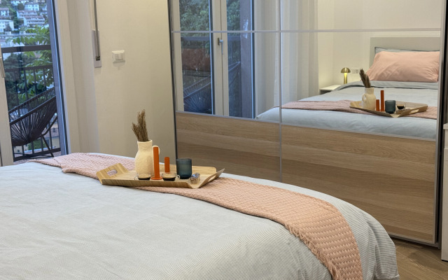 Апартаменты Roccia Verde