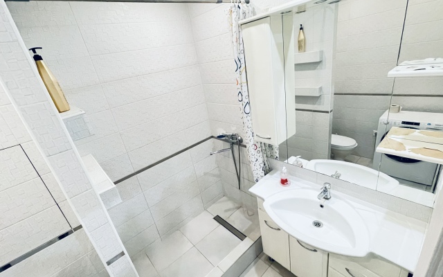 Mikrorayon Finskiy 4a Apartments
