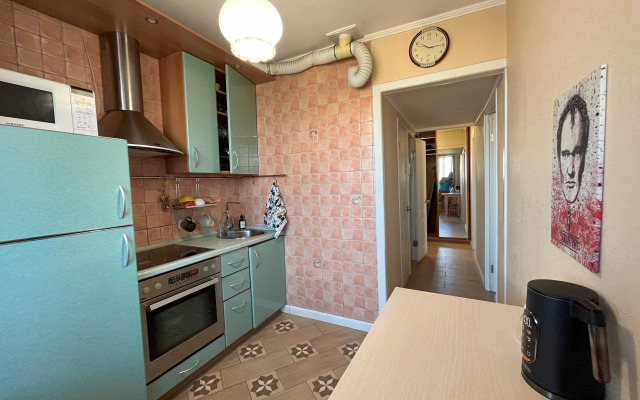 Квартира м. Полянка - Квартира с панорамным видом