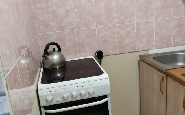 Uyutnaya Studiya Flat