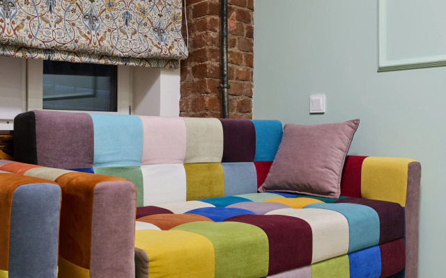 Апартаменты Кронштадт Фьюжн на Достоевского