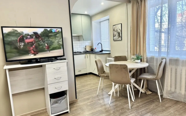 Квартира 2-комнатная Комфортабельная в Самом Центре у ЦУМа