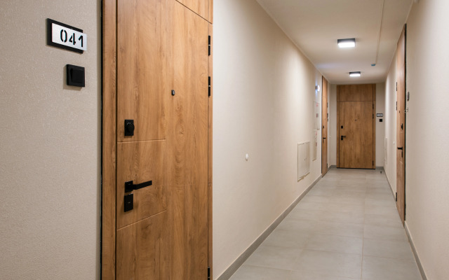 Апартаменты Йорт рядом с Казанским Ипподромом