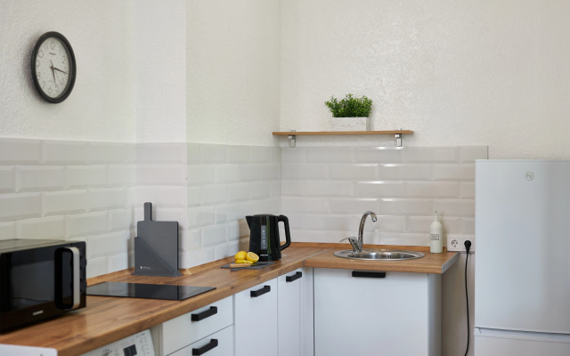 Квартира Dendrarium Flat