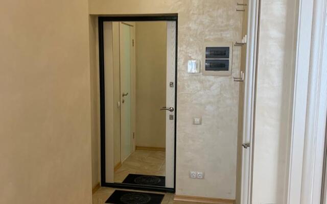 Апартаменты на Притомском Проспекте 35к2