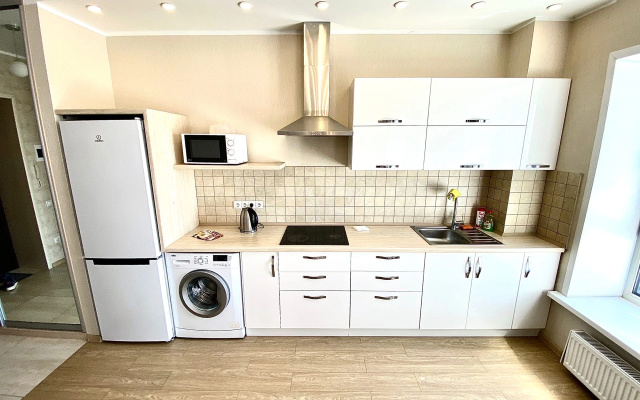 Apartamenty Komsomol'skij 80e
