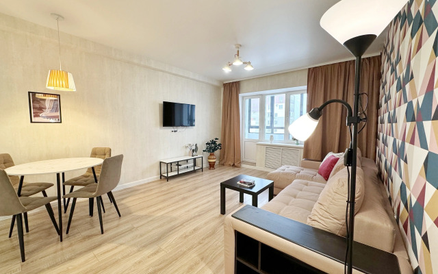 2-K Kvartira Na Uritskogo 24 Lodging House