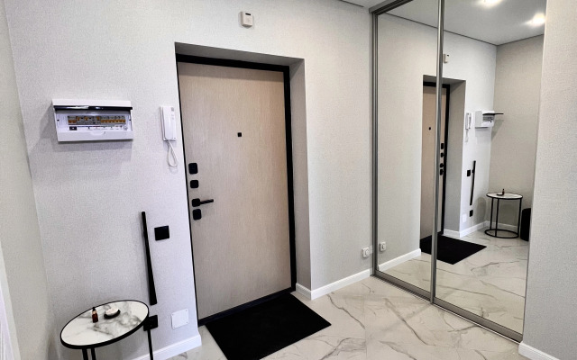 Апартаменты на Мансура Хасанова