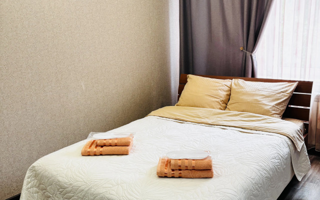 Квартира Теплая на Первом Этаже