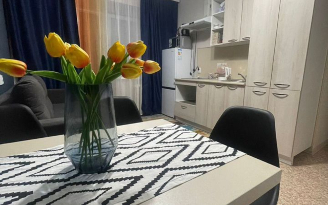 Квартира на Шимановского 82