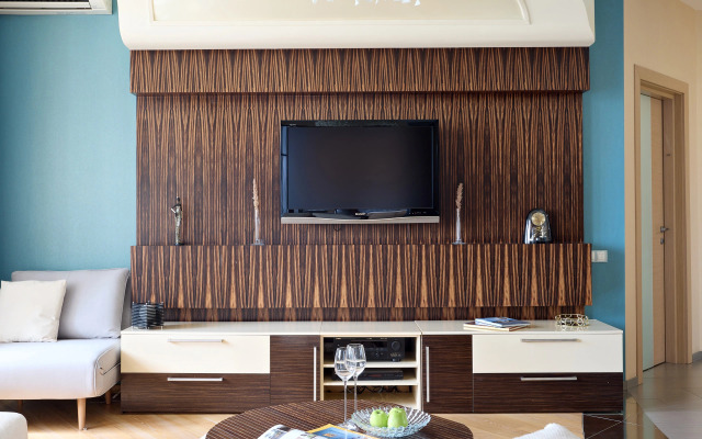 Квартира Teplo apartments на улице Варшавская, 61