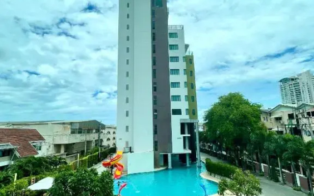 The Pattaya Discovery Beach Hotel Pattaya
