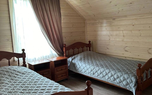 Частный дом Эко-зона