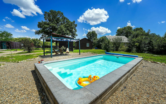 Частный Дом на Улице Полевой 2