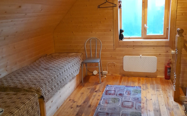 Частный дом Карелия