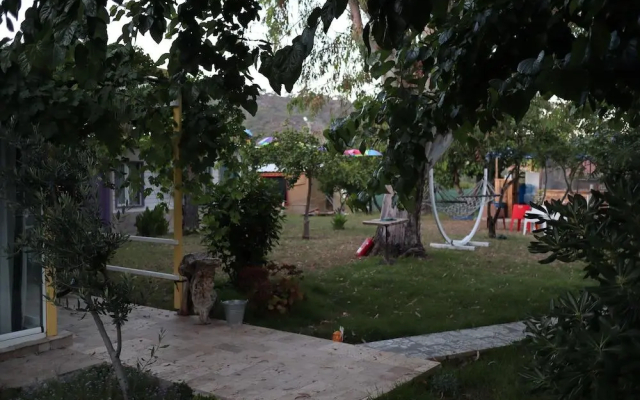 Отель Marina Loft