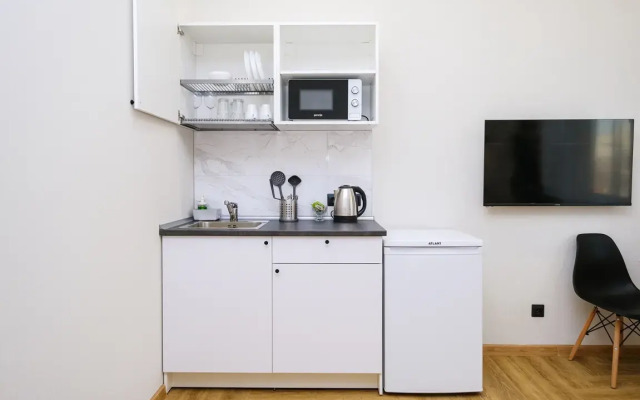 Апартаменты Домант Ядринцевская 71 (2)