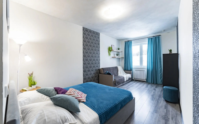 Квартира Современная стильная для 4 гостей