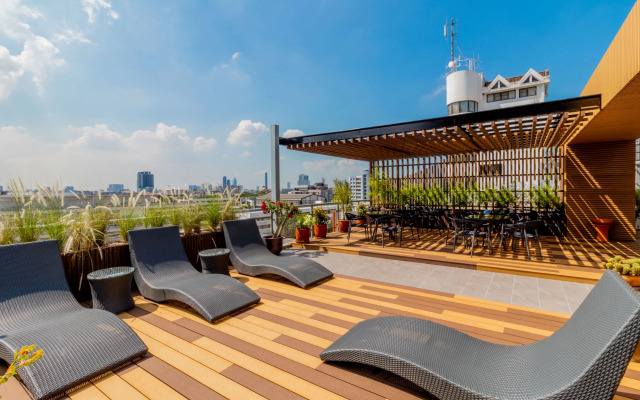 Best Western Click Sathorn 11