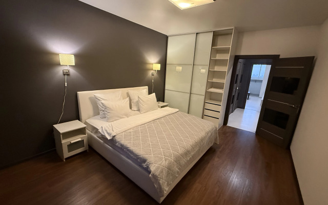 Квартира С шикарным видом на Парк Галицкого