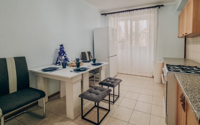 Апартаменты LovelyHome39 Двухкомнатные на Балтийском море