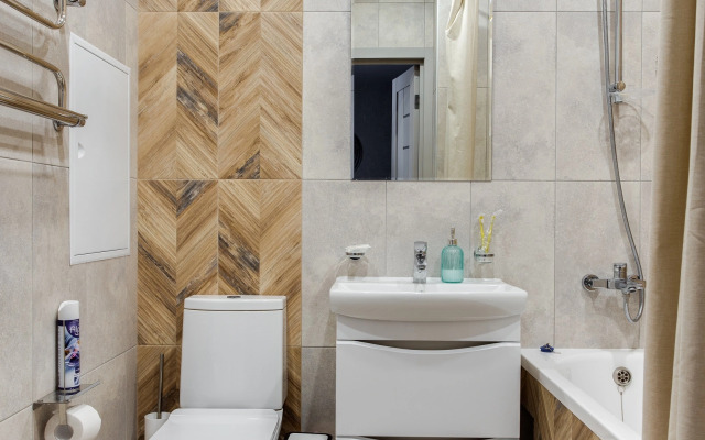 Апартаменты на ул.Солнечная д.2