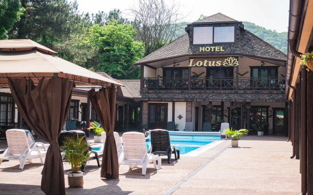 Lotos Guest house