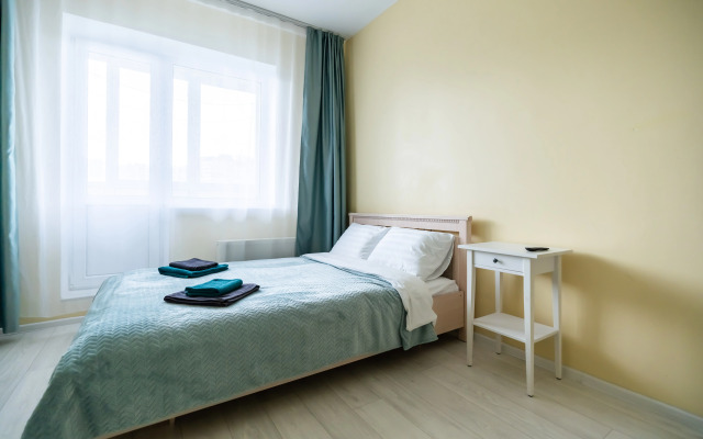U M. Begovaya Flat