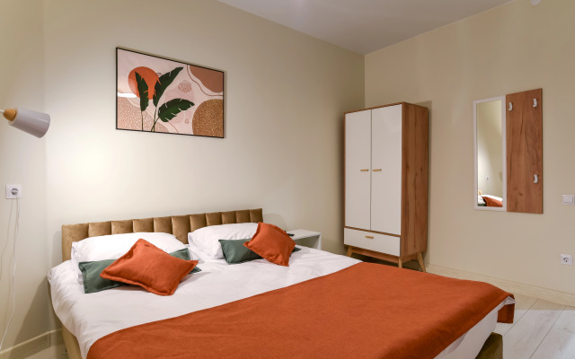 Меблированные комнаты Moment Loft