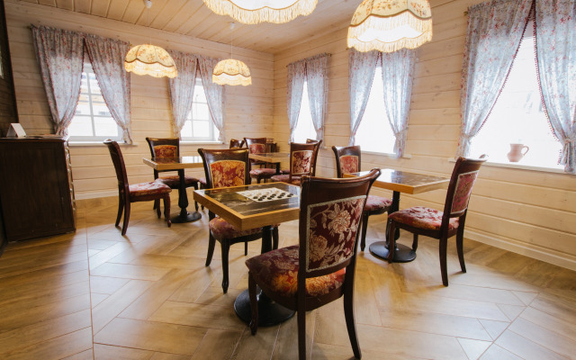 Бутик-Отель