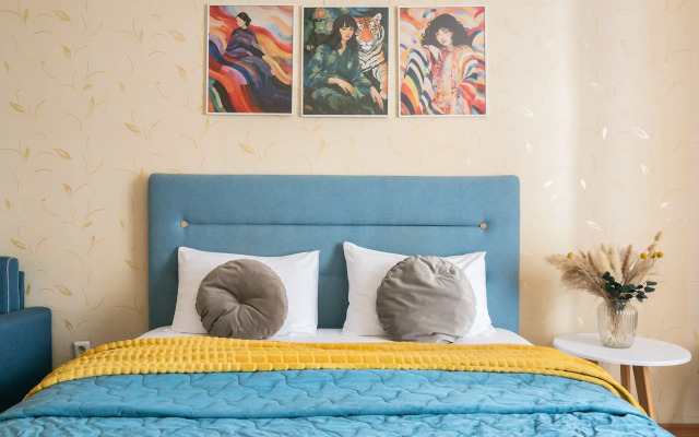 Квартира Просторная Семейная у Метро