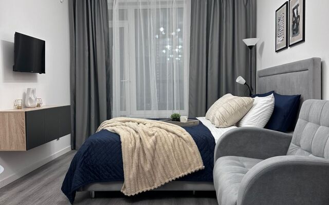 V Zhk Pulse Premier Apartments