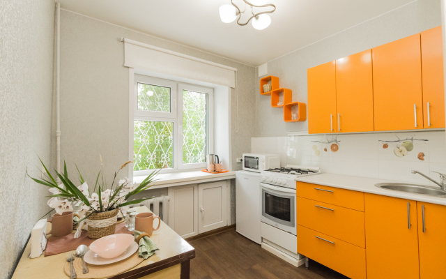 Апартаменты Уютный Блюхера